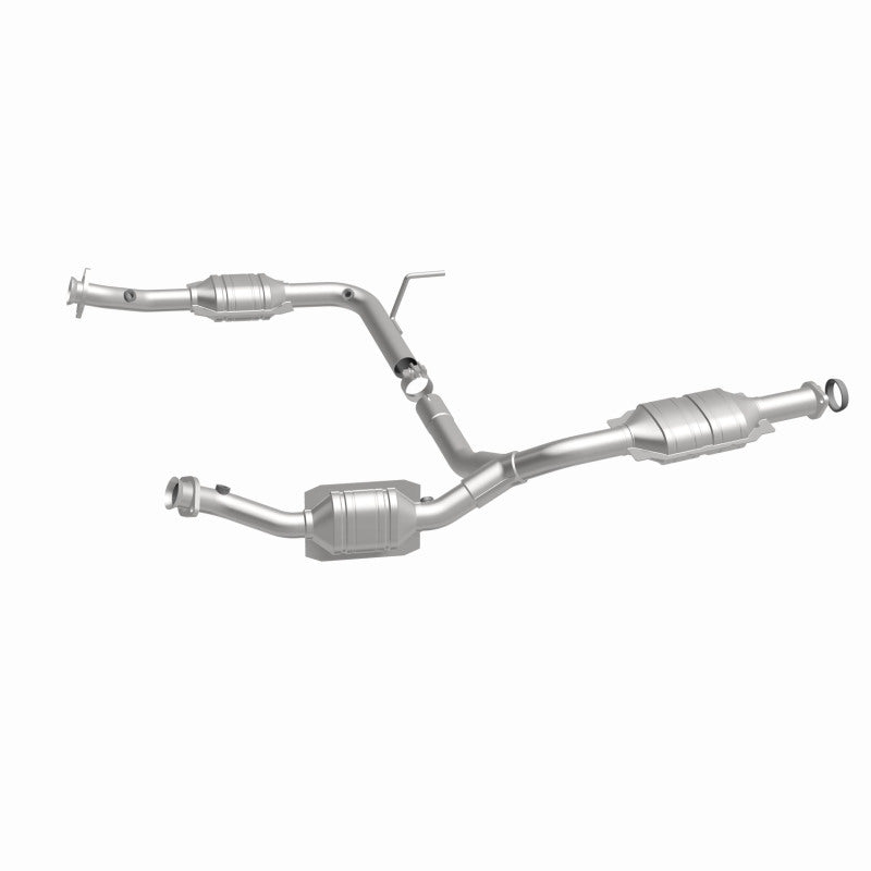 MagnaFlow Conv DF 05 Explorer 2/4WD 4.0L MagnaFlow Conv DF 05 Explorer 2/4WD 4.0L