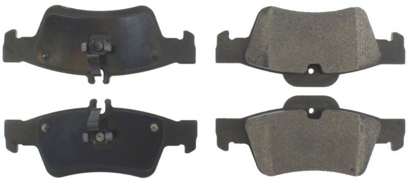 StopTech Street Touring Mercedes Benz Rear Brake Pads StopTech Street Touring Mercedes Benz Rear Brake Pads