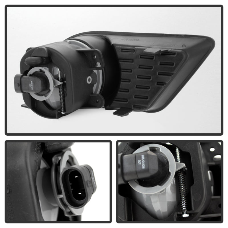 Spyder Dodge Charger 2011-2014 OEM Style Fog Lights W/Switch- Smoke FL-DCH2011-SM Spyder Dodge Charger 2011-2014 OEM Style Fog Lights W/Switch- Smoke FL-DCH2011-SM