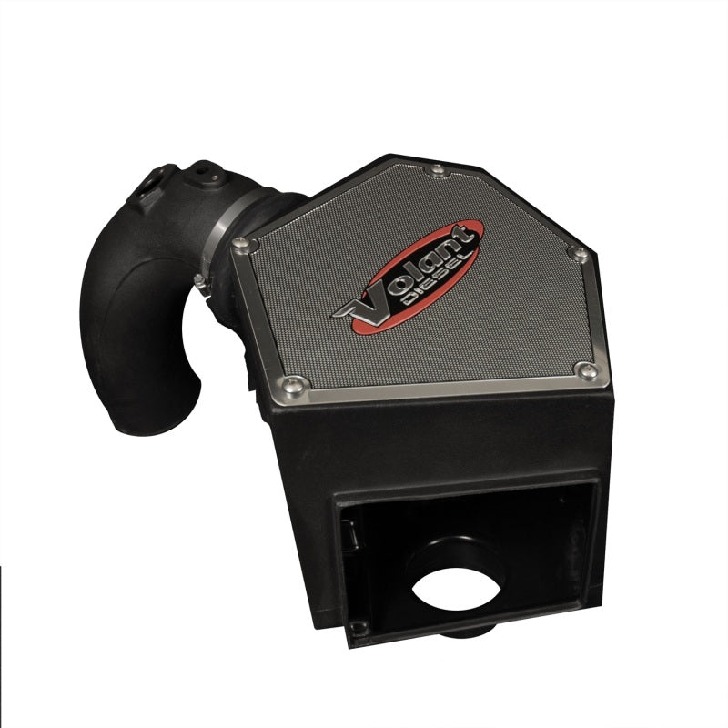 Volant 08-09 Dodge Ram 2500 6.7 L6 Primo Closed Box Air Intake System Volant 08-09 Dodge Ram 2500 6.7 L6 Primo Closed Box Air Intake System