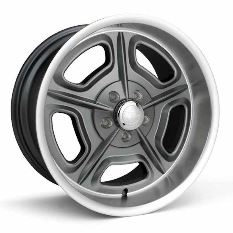 Race Star 32 Mirage 15x10 5x4.75bc 5.0bs Metallic Gray w/ Machined Lip Wheel Race Star 32 Mirage 15x10 5x4.75bc 5.0bs Metallic Gray w/ Machined Lip Wheel