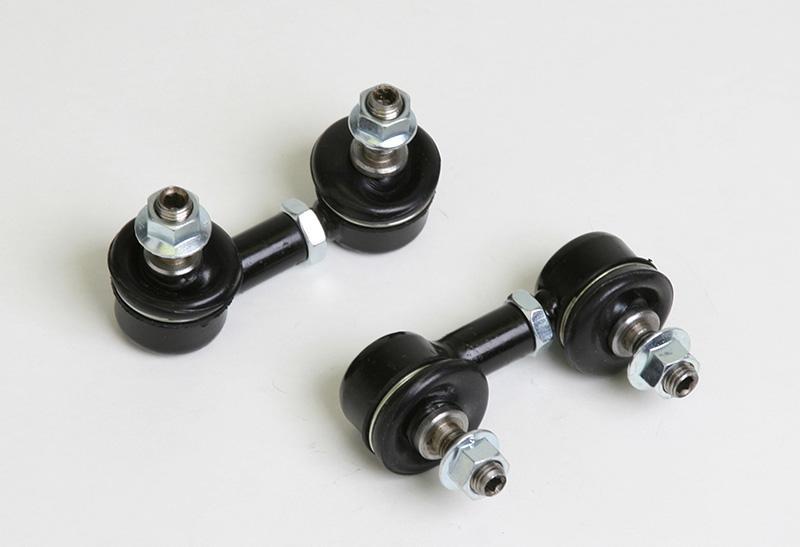 Progress Tech 92-95 Honda Civic / 94-01 Acura Integra 3-Piece End Link Kit (Pair) - 73mm-88mm Progress Tech 92-95 Honda Civic / 94-01 Acura Integra 3-Piece End Link Kit (Pair) - 73mm-88mm