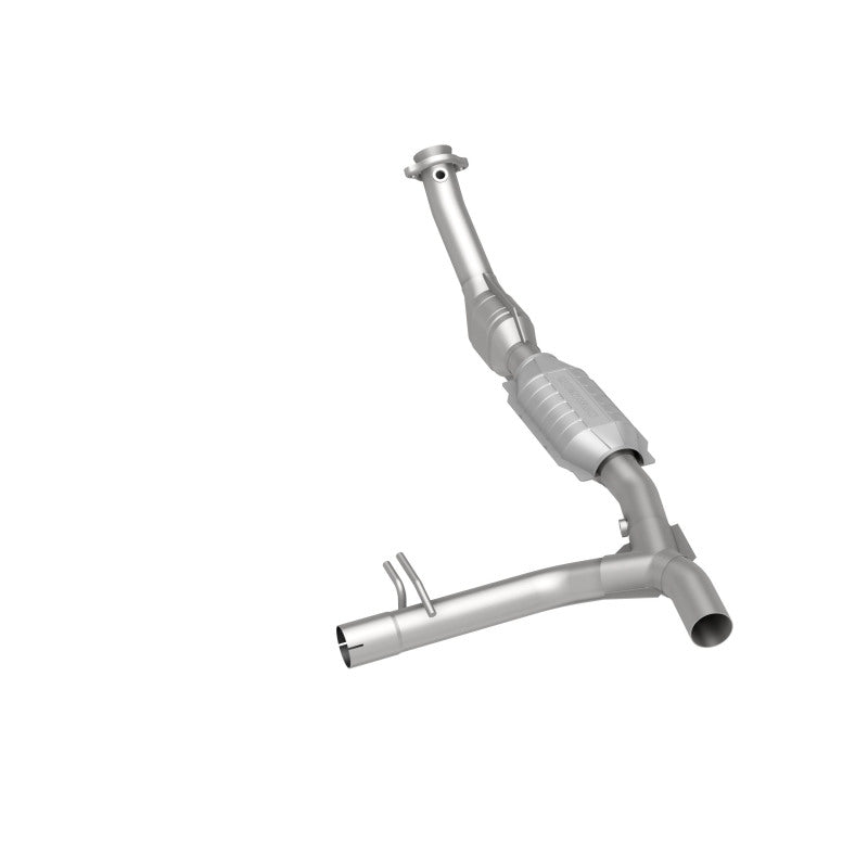 MagnaFlow Conv DF 99-00 Ford Trucks 5.4L MagnaFlow Conv DF 99-00 Ford Trucks 5.4L