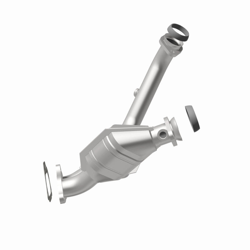 MagnaFlow Conv DF 03 Ranger/BSer 4.0 frnt 50S MagnaFlow Conv DF 03 Ranger/BSer 4.0 frnt 50S