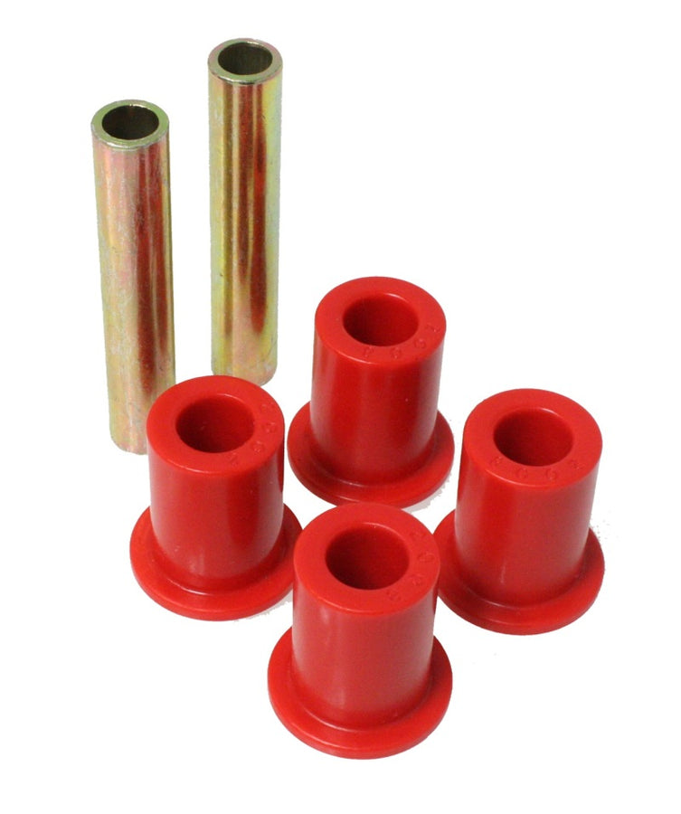 Energy Suspension Gm 4 X Frt Sprg Bush - Red Energy Suspension Gm 4 X Frt Sprg Bush - Red