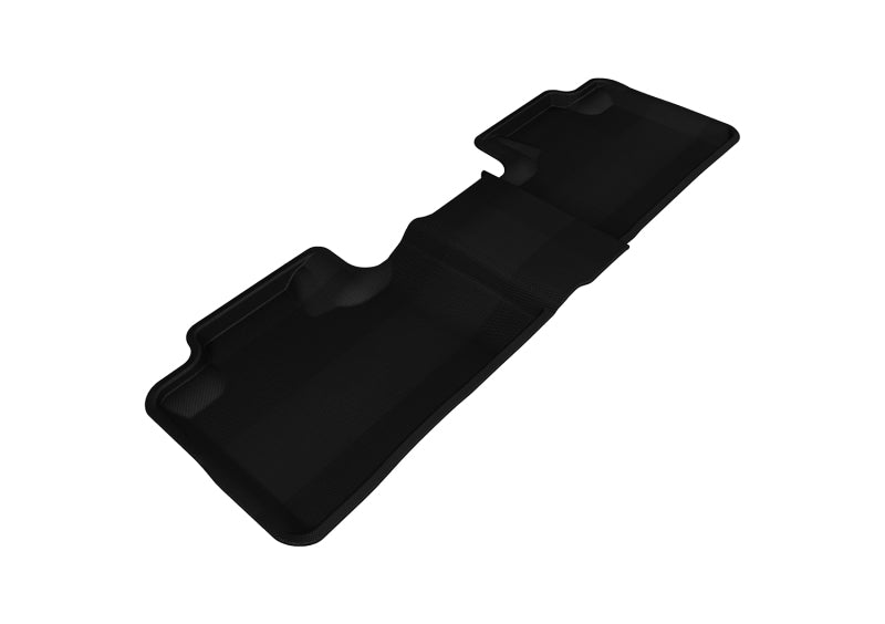 3D MAXpider 2011-2020 Dodge/Jeep Durango/Grand Cherokee Kagu 2nd Row Floormats - Black 3D MAXpider 2011-2020 Dodge/Jeep Durango/Grand Cherokee Kagu 2nd Row Floormats - Black