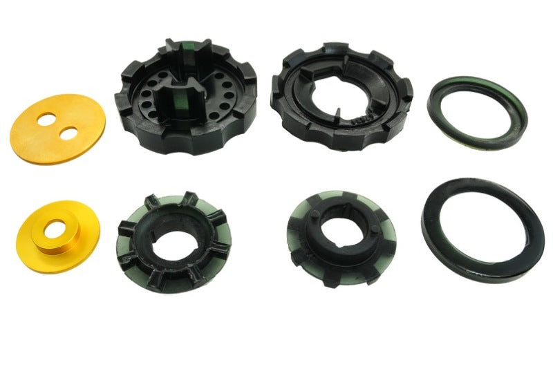 Whiteline 12+ Scion FR-S/Subaru BRZ Rear Diff-Mount in Cradle & Support Outrigger Insert Bushing Whiteline 12+ Scion FR-S/Subaru BRZ Rear Diff-Mount in Cradle & Support Outrigger Insert Bushing