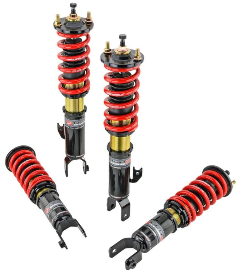 Skunk2 00-09 Honda S2000 Pro-ST Coilovers - Mono-Tube Shortened Damper Skunk2 00-09 Honda S2000 Pro-ST Coilovers - Mono-Tube Shortened Damper