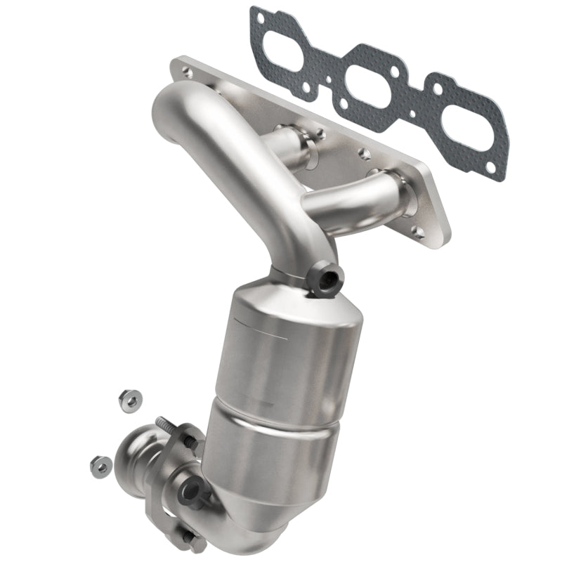 MagnaFlow Conv DF 01-06 Escape 3.0 with oil MagnaFlow Conv DF 01-06 Escape 3.0 with oil
