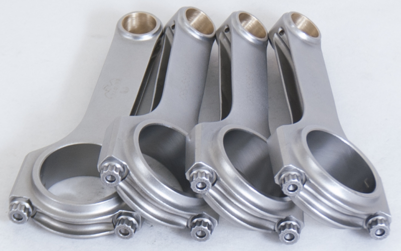 Eagle Chevy 2.3L Quad4 H-Beam Connecting Rods (Set of 4) Eagle Chevy 2.3L Quad4 H-Beam Connecting Rods (Set of 4)