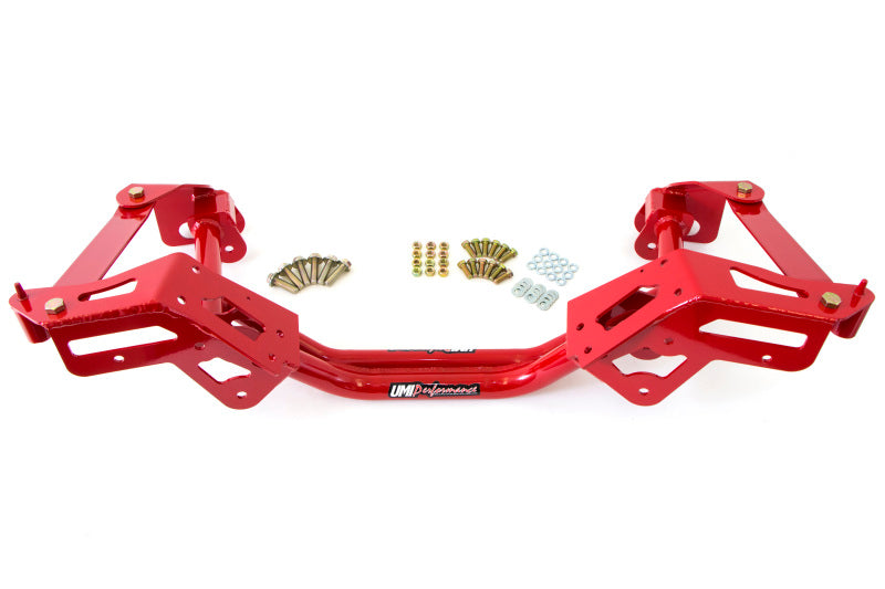 UMI Performance 82-92 GM F-Body Tubular K-member Coil Over UMI Performance 82-92 GM F-Body Tubular K-member Coil Over