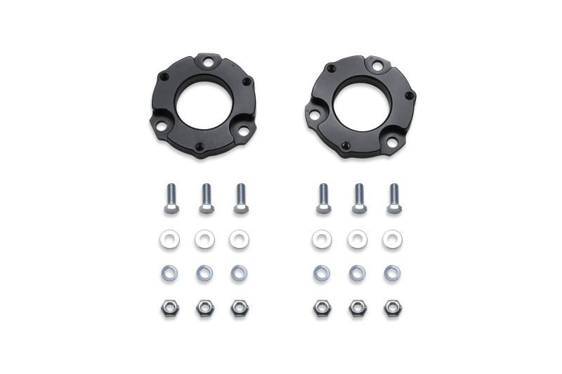 Fabtech 15-18 Chevrolet Colorado 4WD 1.5in Leveling System Fabtech 15-18 Chevrolet Colorado 4WD 1.5in Leveling System