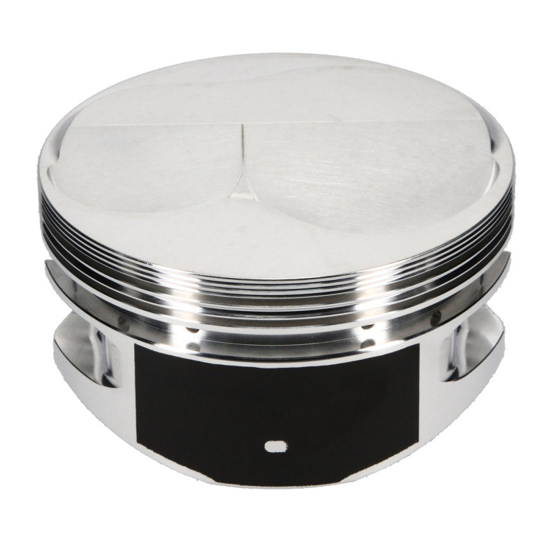 JE Pistons 400 SBC DOME 4.125in Bore 18DEG Single Right Piston JE Pistons 400 SBC DOME 4.125in Bore 18DEG Single Right Piston