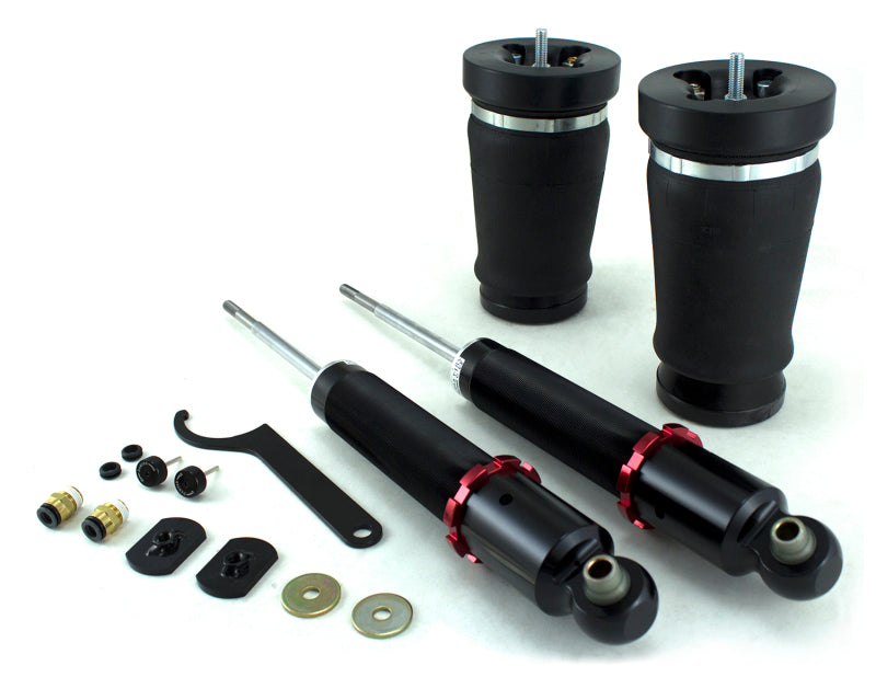 Air Lift Performance 2005-2014 Ford Mustang (S197) Rear Kit (3/8 Fittings Not Inclluded) Air Lift Performance 2005-2014 Ford Mustang (S197) Rear Kit (3/8 Fittings Not Inclluded)