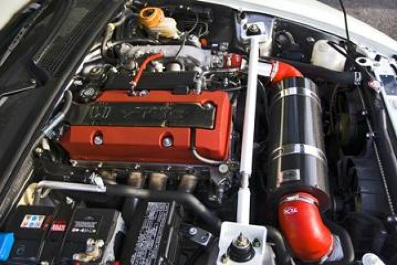 BMC 98-06 Honda S2000 2.0L (w/o VSA Traction Control) Carbon Dynamic Airbox Kit BMC 98-06 Honda S2000 2.0L (w/o VSA Traction Control) Carbon Dynamic Airbox Kit