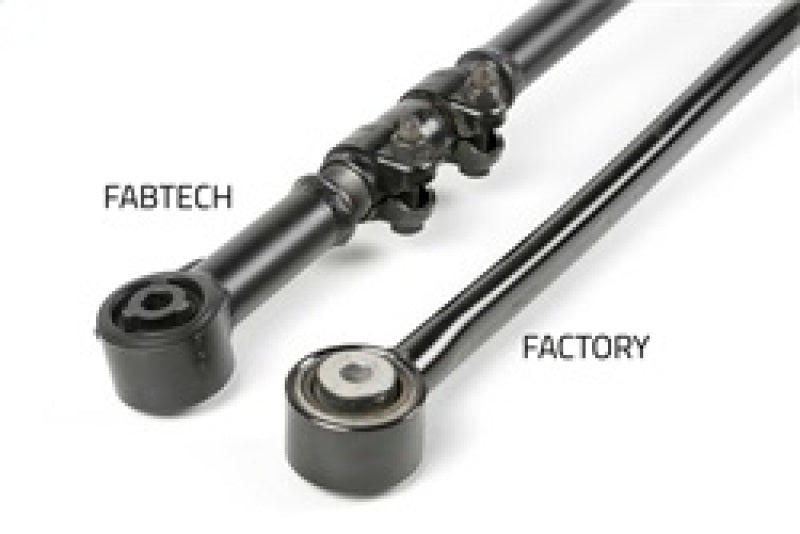Fabtech 2021+ Ford Bronco 4WD Rear Adjustable Track Bar Fabtech 2021+ Ford Bronco 4WD Rear Adjustable Track Bar