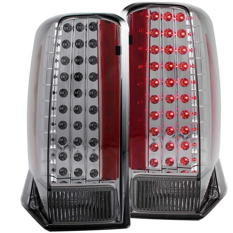 ANZO 2002-2006 Cadillac Escalade LED Taillights Smoke ANZO 2002-2006 Cadillac Escalade LED Taillights Smoke