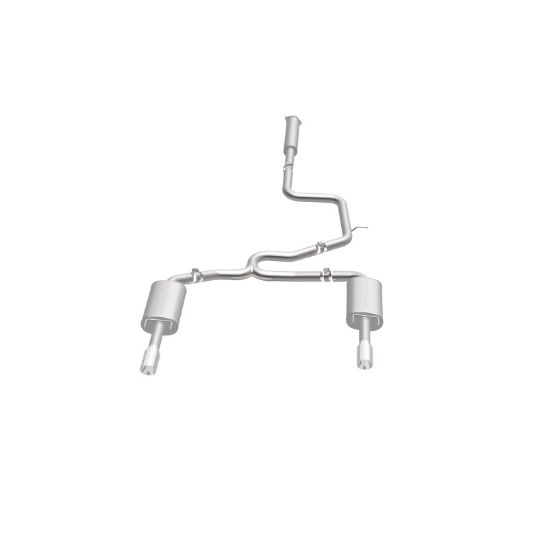 MagnaFlow 00-05 Chevy Impala/Monte Carlo V6 3.4L/3.8L Dual Rear Exit Stainless Cat-Back Perf Exhaust MagnaFlow 00-05 Chevy Impala/Monte Carlo V6 3.4L/3.8L Dual Rear Exit Stainless Cat-Back Perf Exhaust