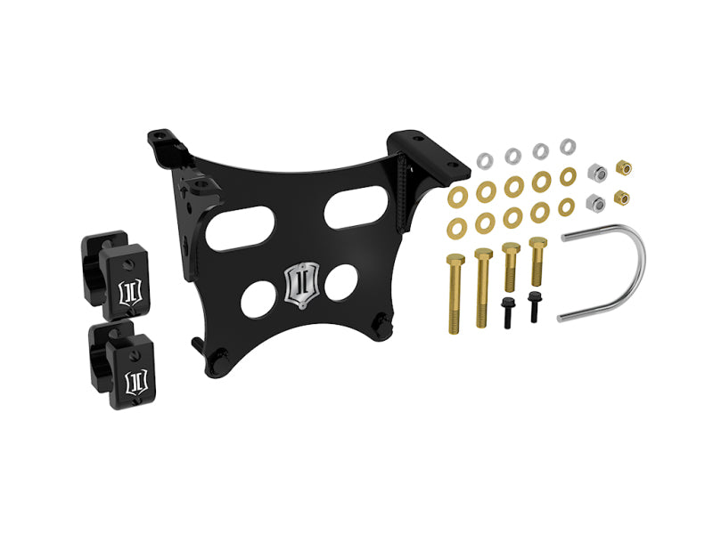 ICON 2023 Ford F-250/F-350 Dual Steering Stabilizer Kit ICON 2023 Ford F-250/F-350 Dual Steering Stabilizer Kit
