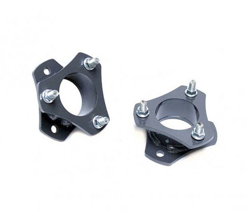 MaxTrac 99-06 Toyota Tundra 2WD/4WD 2.5in Front Leveling Strut Spacers MaxTrac 99-06 Toyota Tundra 2WD/4WD 2.5in Front Leveling Strut Spacers