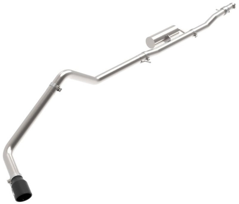 aFe POWER MACH Force-Xp 2.5in Axle-Back Exhaust System 16-20 Chevrolet Camaro SS V8 6.2L - Black aFe POWER MACH Force-Xp 2.5in Axle-Back Exhaust System 16-20 Chevrolet Camaro SS V8 6.2L - Black