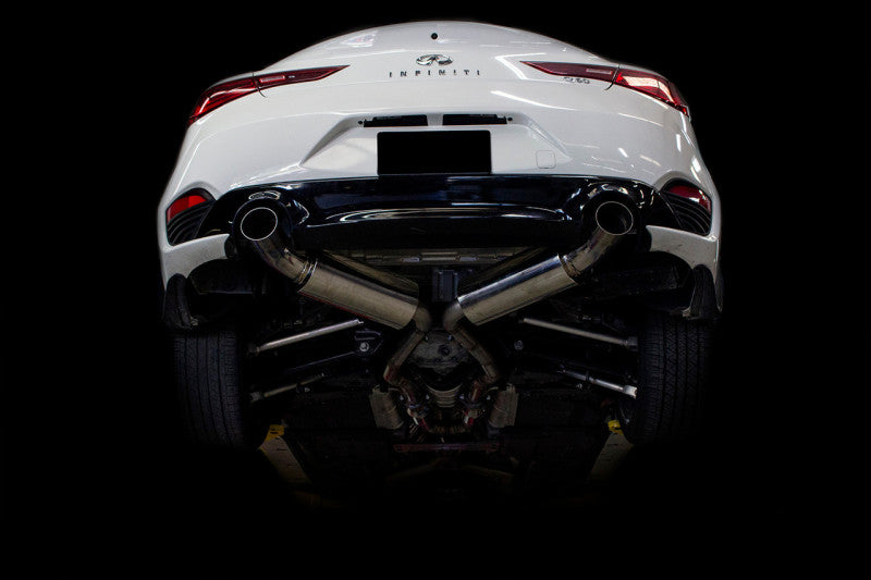 ISR Performance ST Exhaust - Infiniti Q60 ISR Performance ST Exhaust - Infiniti Q60
