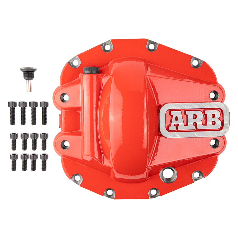 ARB Diff Cover Jeep JL Rubicon Front Axle ARB Diff Cover Jeep JL Rubicon Front Axle
