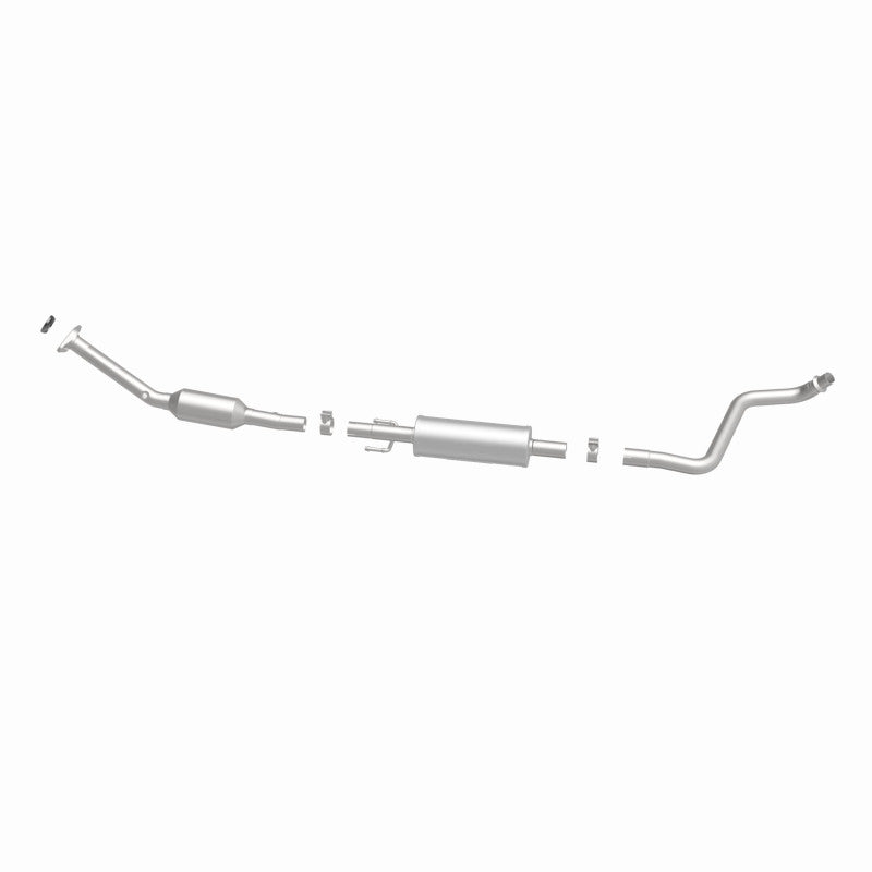 Magnaflow 00-05 Toyota Echo Base L4 1.5L OEM Grade / EPA Compliant Direct-Fit Catalytic Converter Magnaflow 00-05 Toyota Echo Base L4 1.5L OEM Grade / EPA Compliant Direct-Fit Catalytic Converter