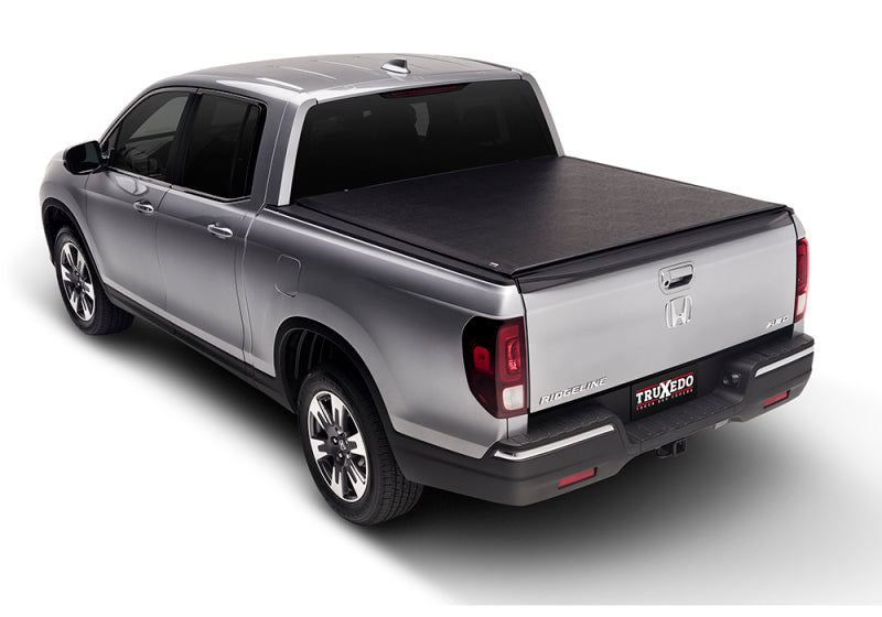 Truxedo 05-16 Honda Ridgeline 4ft 8in Lo Pro Bed Cover Truxedo 05-16 Honda Ridgeline 4ft 8in Lo Pro Bed Cover