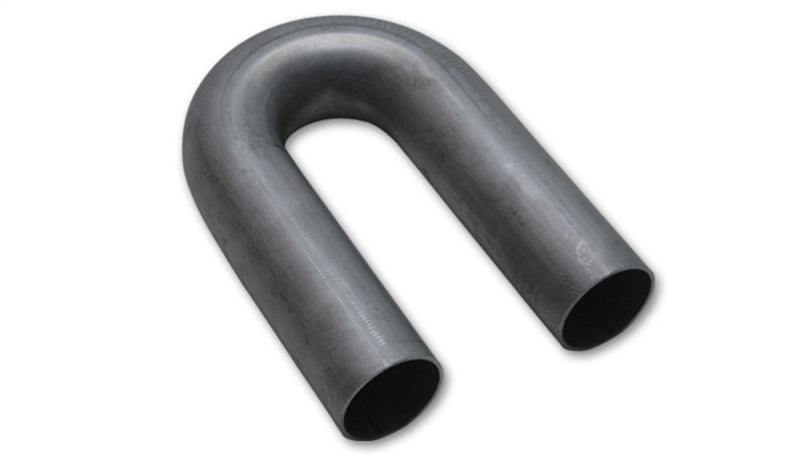 Vibrant 2.5in O.D. T304 SS U-Bend (3.5in Centerline Radius) Vibrant 2.5in O.D. T304 SS U-Bend (3.5in Centerline Radius)