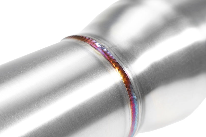 PERRIN 15-21 Subaru STI/15-25 WRX SS Dual Tip Axle Back Exhaust (Fits OE/AM Ctr Pipes) PERRIN 15-21 Subaru STI/15-25 WRX SS Dual Tip Axle Back Exhaust (Fits OE/AM Ctr Pipes)