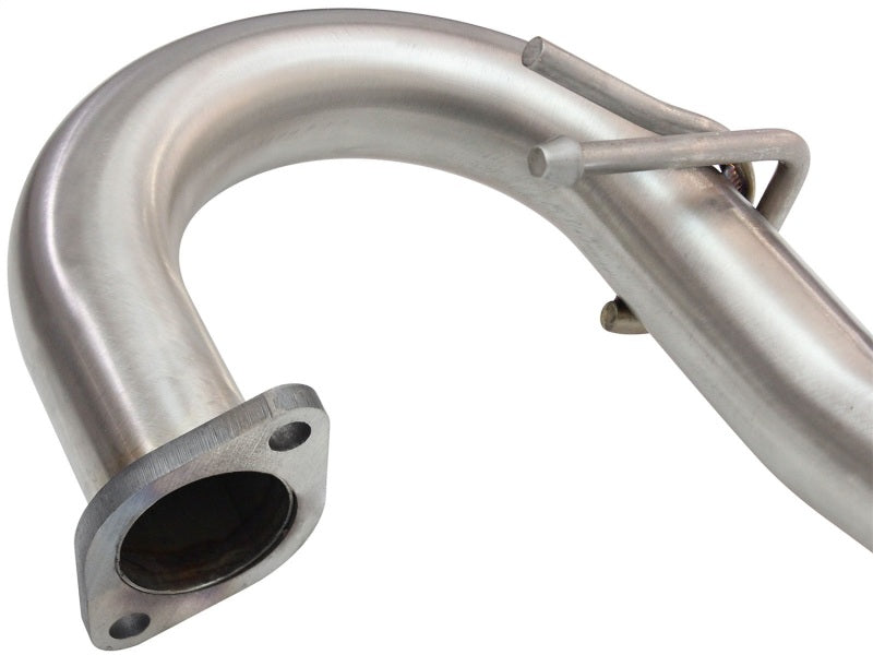 aFe 11-16 Scion TC L4-2.5L 304SS 2-1/4in to 2-1/2in Axle-Back Takeda Exhaust w/ Polished Tip aFe 11-16 Scion TC L4-2.5L 304SS 2-1/4in to 2-1/2in Axle-Back Takeda Exhaust w/ Polished Tip