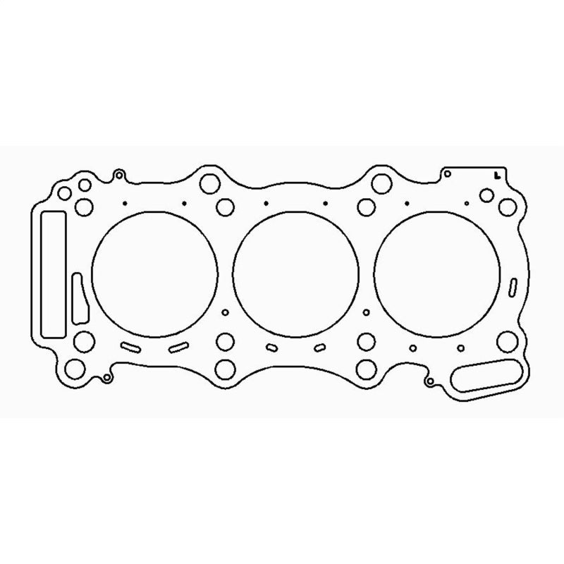Cometic Nissan GT-R VR38DETT V6 96mm .052in. MLX Head Gasket - Left Cometic Nissan GT-R VR38DETT V6 96mm .052in. MLX Head Gasket - Left