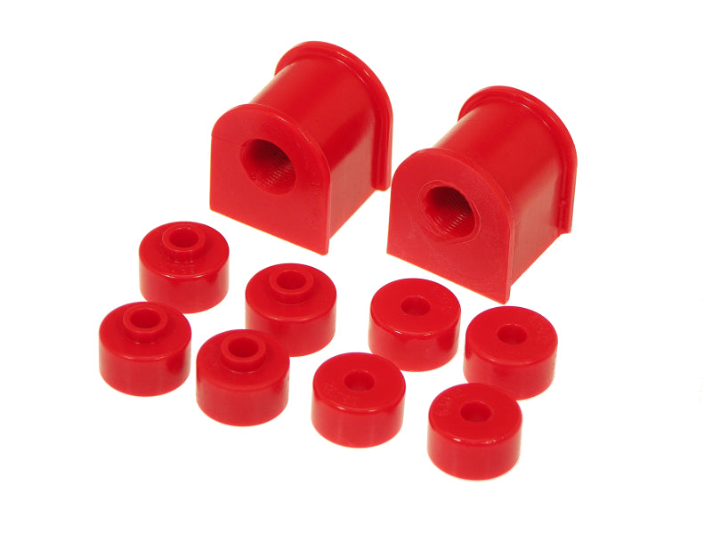 Prothane 95-98 Nissan 240SX Rear Sway Bar Bushings - 16mm - Red Prothane 95-98 Nissan 240SX Rear Sway Bar Bushings - 16mm - Red