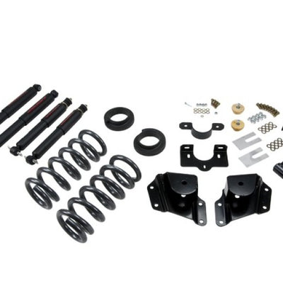 Belltech LOWERING KIT WITH ND2 SHOCKS