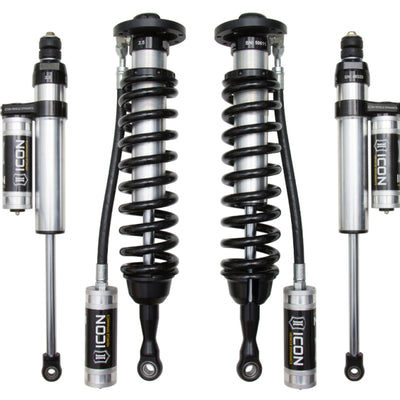 ICON 2007+ Toyota Tundra 1-3in Stage 4 Suspension System