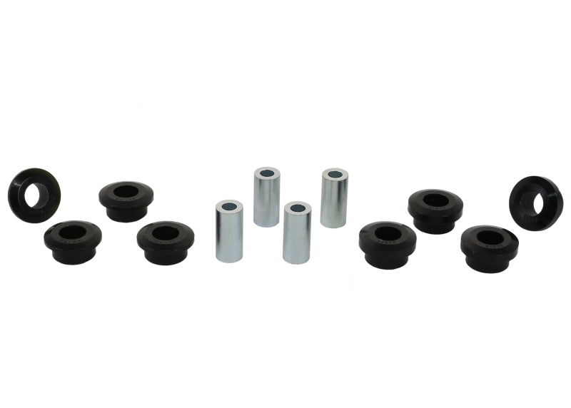 Whiteline 00-09 Honda S2000 Front Control Arm Upper Inner Bushing Kit Whiteline 00-09 Honda S2000 Front Control Arm Upper Inner Bushing Kit