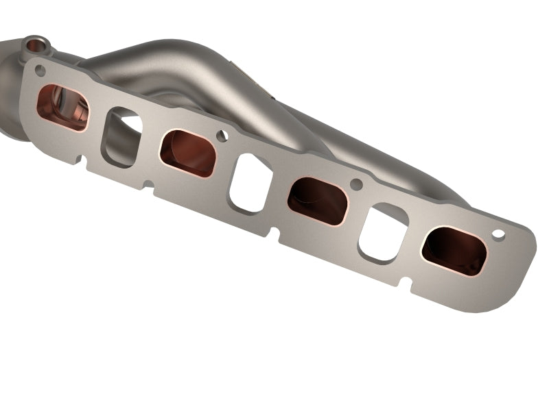 aFe Twisted Steel 2021+ Jeep Wrangler 392 JL 6.4L V8 Headers - Titanium Cerakote aFe Twisted Steel 2021+ Jeep Wrangler 392 JL 6.4L V8 Headers - Titanium Cerakote