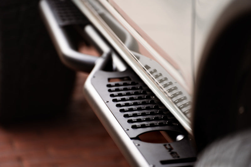 DV8 Offroad 21-22 Ford Bronco OE Plus Series Side Steps DV8 Offroad 21-22 Ford Bronco OE Plus Series Side Steps