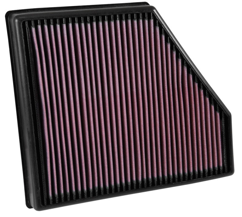 K&N 2016 Chevy Camaro SS 6.2L Drop In Air Filter K&N 2016 Chevy Camaro SS 6.2L Drop In Air Filter