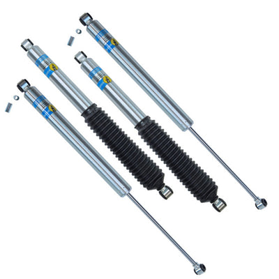 Superlift 00-04 Ford F-250/F-350 SuperDuty 4WD (Diesel/V-10) 4-7in Lift Kit Bilstein Shock Box