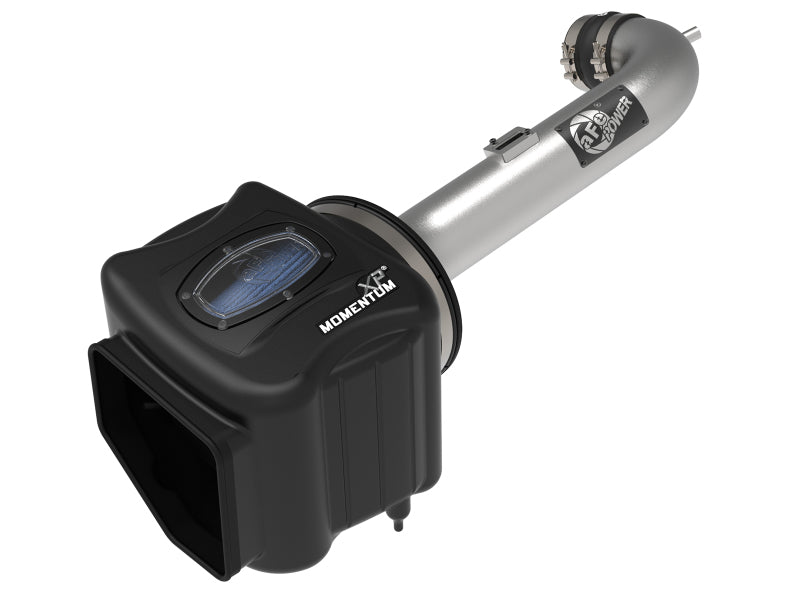 aFe Momentum XP Cold Air Intake System w/ Pro 5R Media Brushed 14-19 GM Silverado/Sierra 1500 aFe Momentum XP Cold Air Intake System w/ Pro 5R Media Brushed 14-19 GM Silverado/Sierra 1500