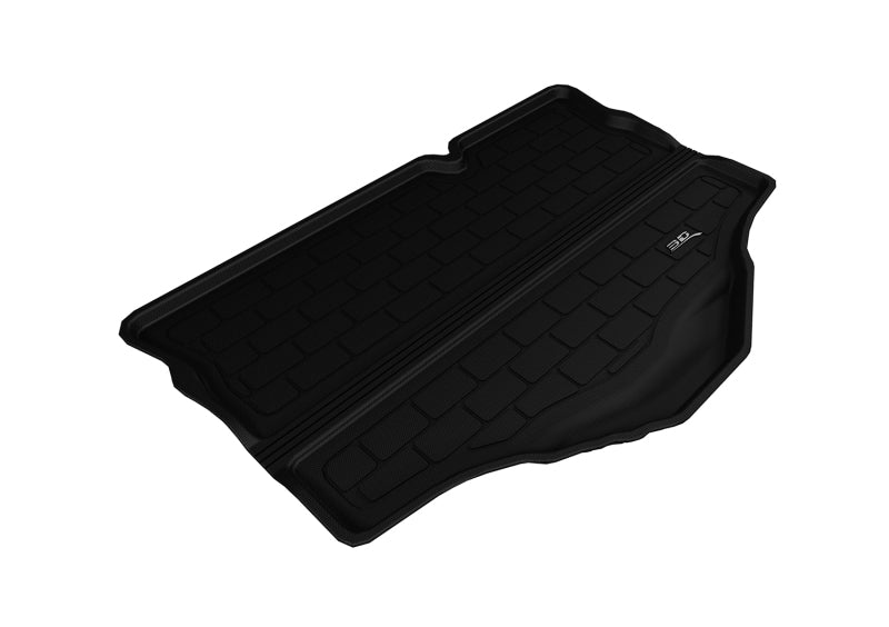 3D MAXpider 2014-2019 Mitsubishi Mirage Kagu Cargo Liner - Black 3D MAXpider 2014-2019 Mitsubishi Mirage Kagu Cargo Liner - Black