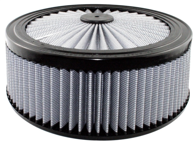 aFe MagnumFLOW Air Filters Round Racing PDS A/F TOP Racer 14D x 5H (PDS) aFe MagnumFLOW Air Filters Round Racing PDS A/F TOP Racer 14D x 5H (PDS)