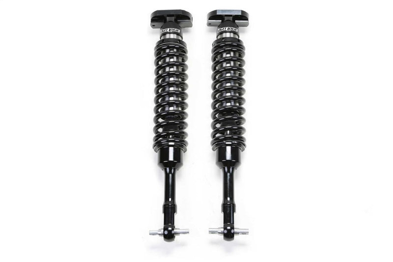 Fabtech 15-18 Ford F150 4WD 4in Front Dirt Logic 2.5 N/R Coilovers - Pair Fabtech 15-18 Ford F150 4WD 4in Front Dirt Logic 2.5 N/R Coilovers - Pair