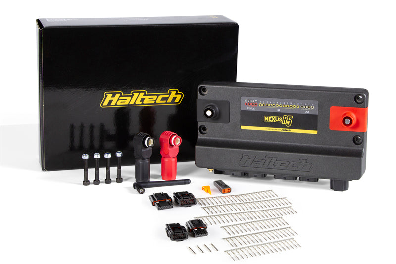 Haltech NEXUS R5 Plug & Pin Set Haltech NEXUS R5 Plug & Pin Set