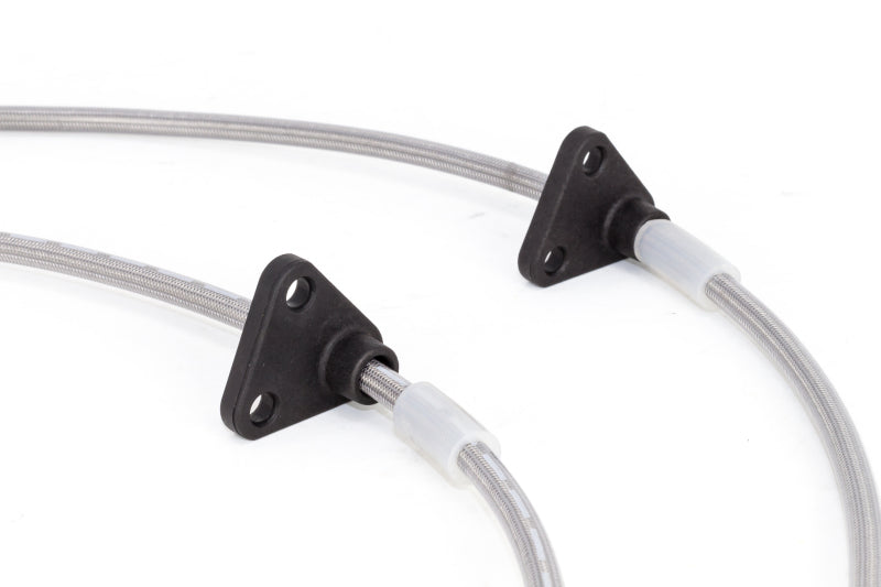 Goodridge 89-91 Honda Civic/CRX (w/Rear Drum) Stainless Steel Brake Line Kit Goodridge 89-91 Honda Civic/CRX (w/Rear Drum) Stainless Steel Brake Line Kit