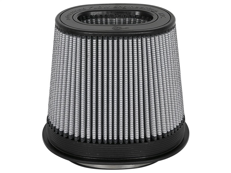 aFe MagnumFLOW Pro DRY S Replacement Filter F-(7x4.75) B-(9x7) Inverted x T-(7.25x5) Inverted x H-8 aFe MagnumFLOW Pro DRY S Replacement Filter F-(7x4.75) B-(9x7) Inverted x T-(7.25x5) Inverted x H-8