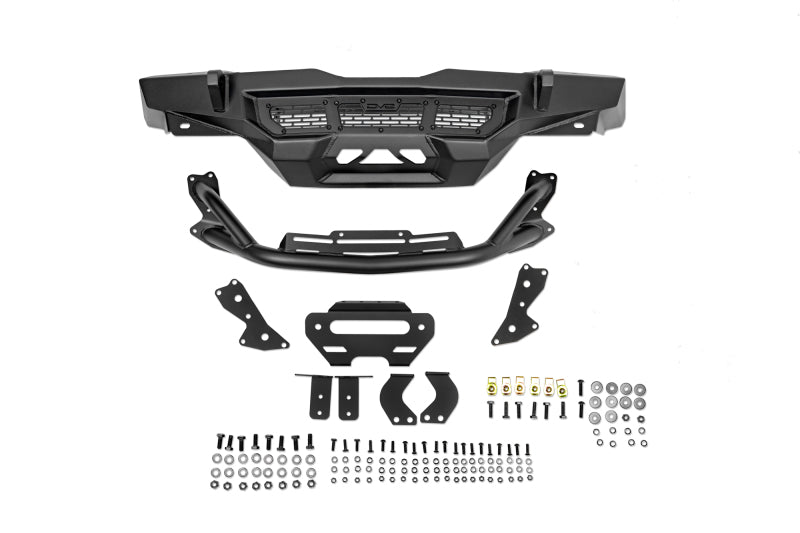 DV8 Offroad 18-23 Wrangler JL/Gladiator JT Spec Series Front Bumper DV8 Offroad 18-23 Wrangler JL/Gladiator JT Spec Series Front Bumper
