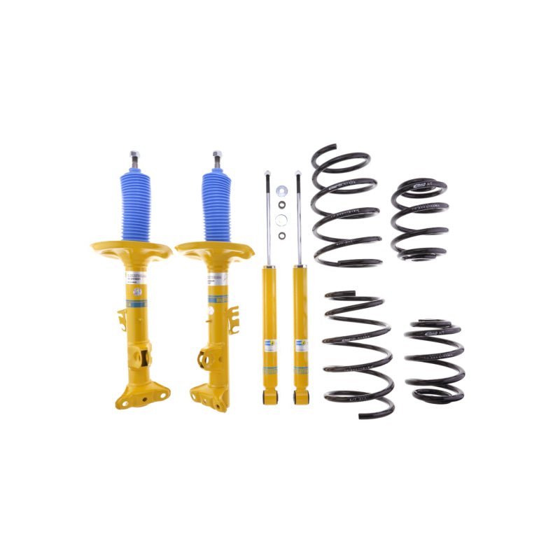 Bilstein B12 1998 BMW Z3 Roadster Front and Rear Suspension Kit Bilstein B12 1998 BMW Z3 Roadster Front and Rear Suspension Kit